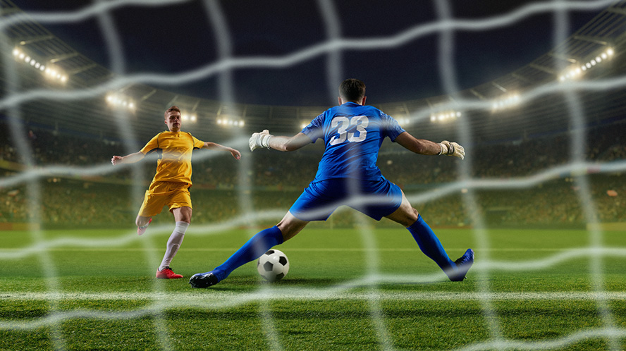 Media and Beverages Score at World Cup 
