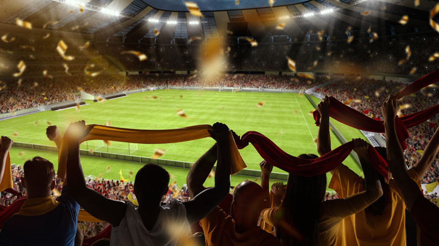 The Sports Industry’s $130 Billion Ticket 