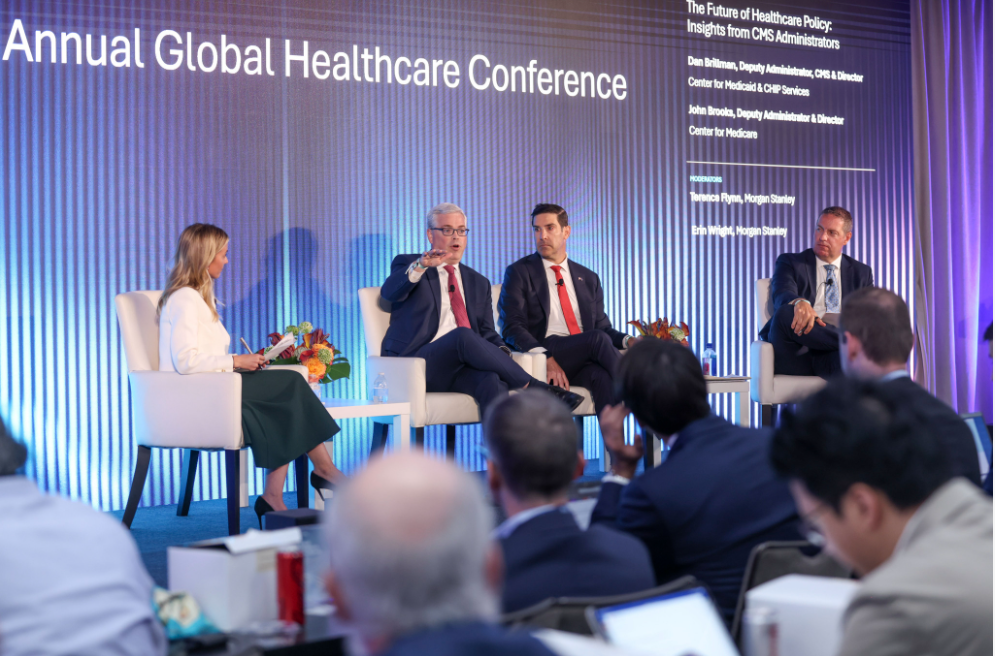 Morgan Stanley Global Healthcare Conference