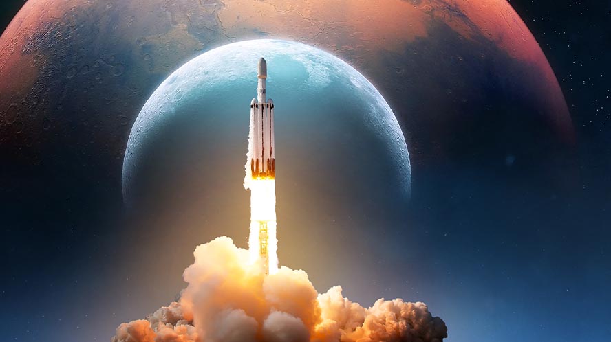 7 Ways to Invest in the Growing Space Economy