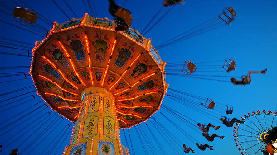 The Rally Is Back, But Risks Are Rising