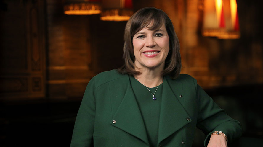 Hard Lessons: Wellington Management CEO Jean Hynes