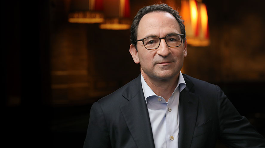 Blackstone President and COO Jon Gray