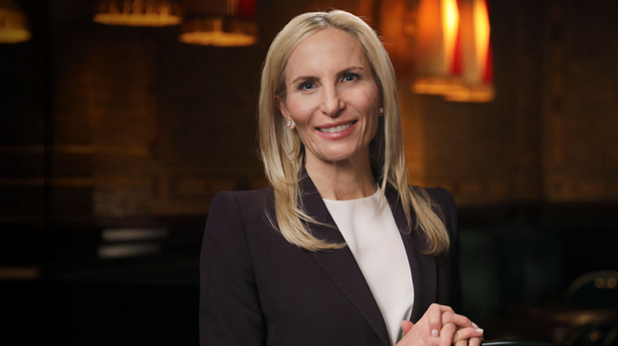 Hard Lessons: Morgan Stanley’s Lauren Hochfelder