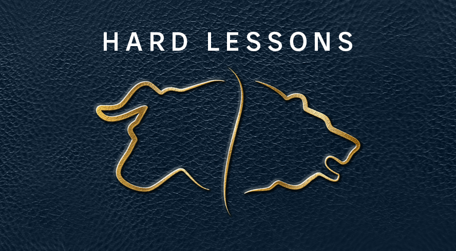 Hard Lessons