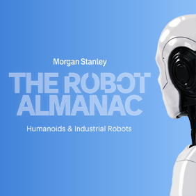 The Robot Almanac: Humanoids & Industrial Robots