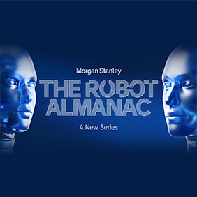 The Robot Almanac: Introduction to Physical AI 