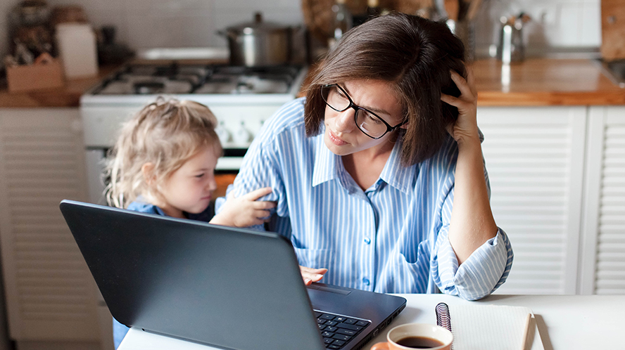 How Companies Can Support Working Parents