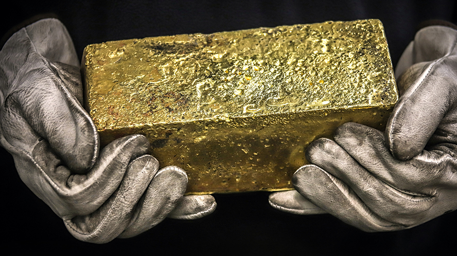 How Investing in Gold Could Add a New Dimension to Your Portfolio