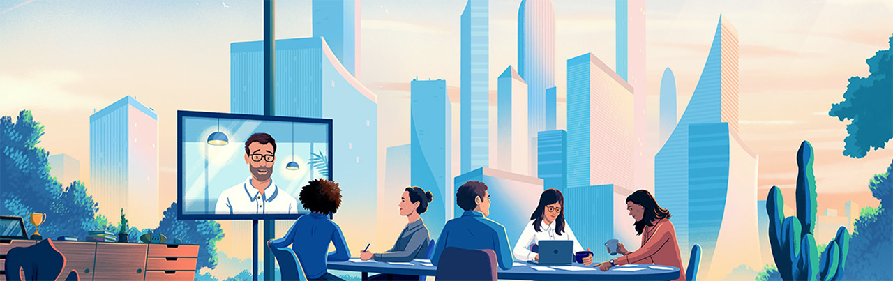 Morgan Stanley at Work