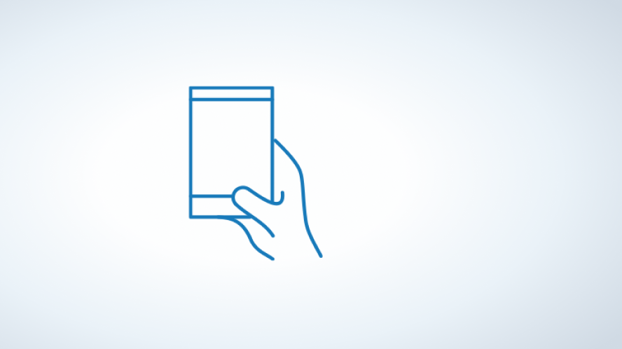 How do I log into the Morgan Stanley at Work application using an app on my device?