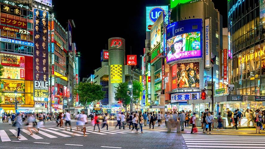 Four Reasons to Buy Japanese Stocks Now