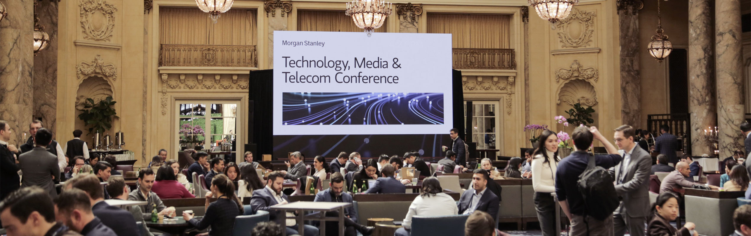 Morgan Stanley Technology, Media and Telecom | San Francisco 2025