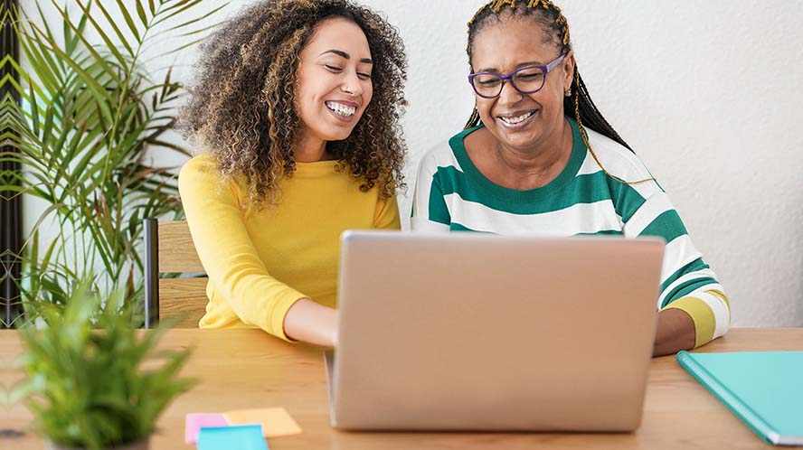 Cybersecurity for Seniors: A Guide for Loved Ones