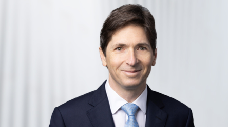 Photograph of Nicolas Tavormina