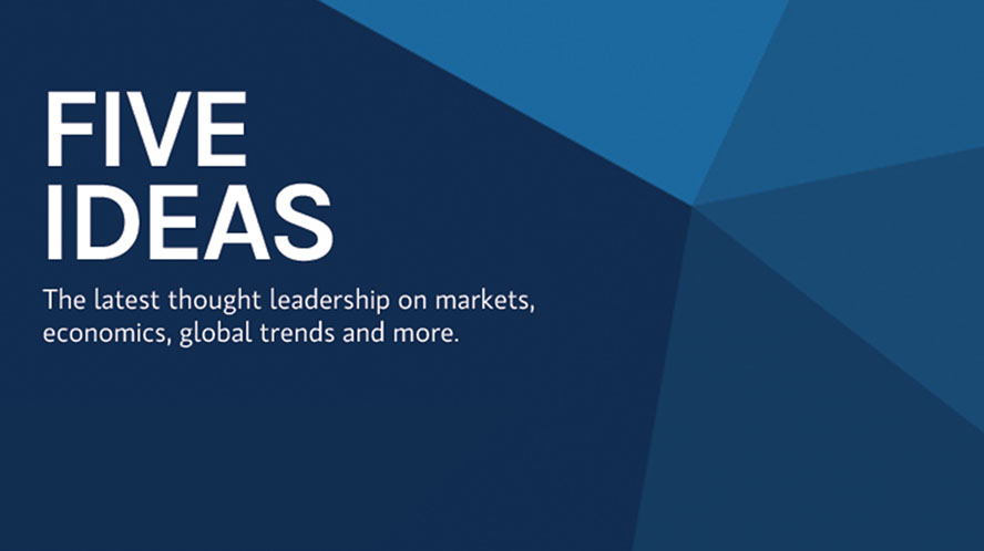Five Ideas Newsletter